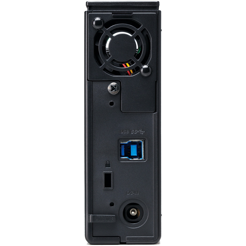 e-TREND｜バッファロー DriveStation HD-LX4.0U3D [HW暗号機能 USB3.0