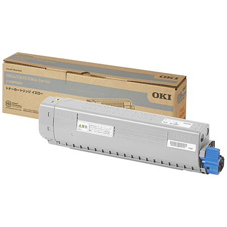 e-TREND｜OKI COREFIDO EX TC-C3BC1 [トナーカートリッジ シアン (C844