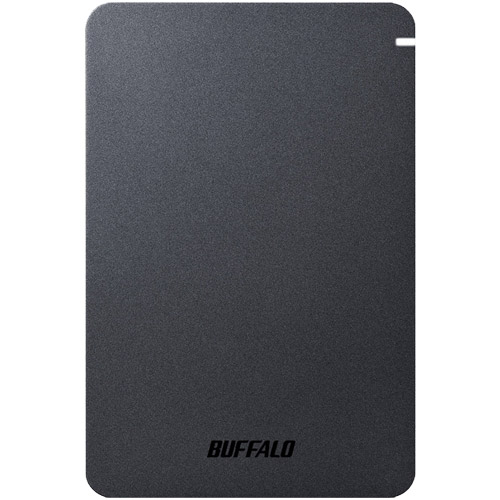 e-TREND｜バッファロー HD-PGF4.0U3-GBKA [USB3.1(Gen1) 耐衝撃