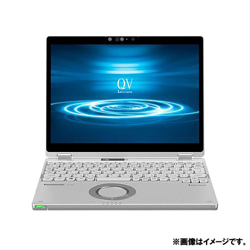 e-TREND｜パナソニック Let's note QV CF-QV8TFAVS [QV8 法人(Core