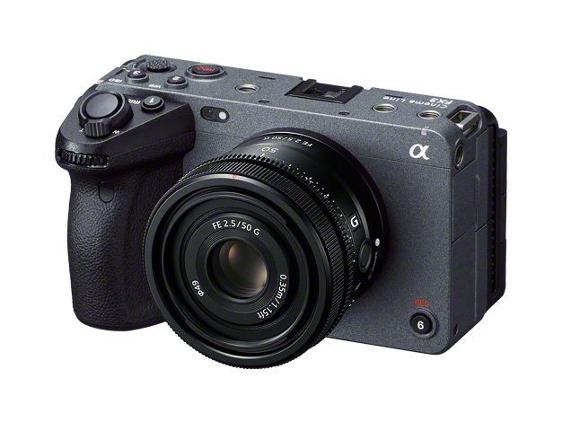 e-TREND｜ソニー（SONY） デジタル一眼カメラ α Eマウント SEL50F25G