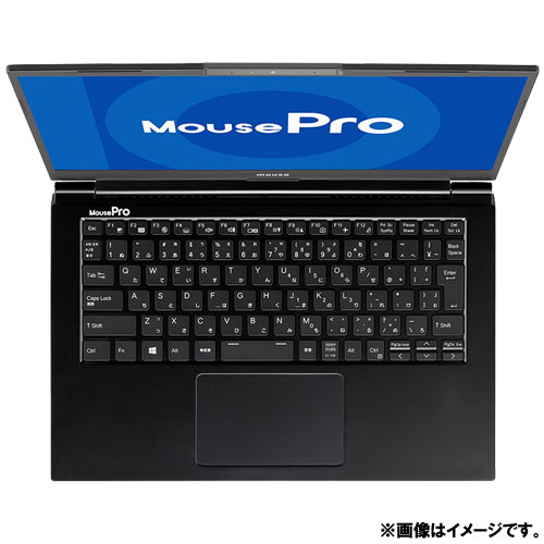 e-TREND｜MCJ 2103MPro-NB420Z16G-BPQD [14型 軽量薄型モバイルノート