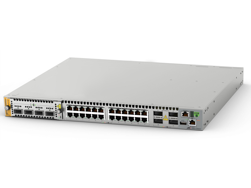 e-TREND｜アライドテレシス 3868RZ5 [AT-x950-28XTQm-Z5 L3スイッチ]