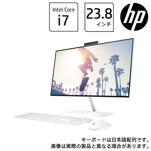 e-TREND｜Dell Inspiron AIO 24 5400 [FI557-AWHBBC ブラック]