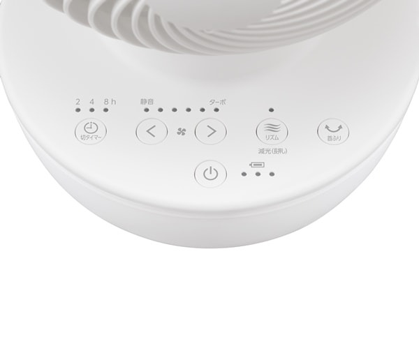 e-TREND｜アイリスオーヤマ PCF-SD15CH-W [サーキュレーターアイ DC