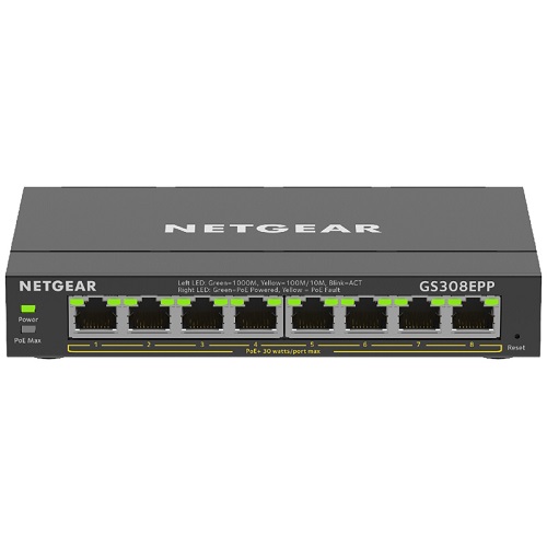 e-TREND｜NETGEAR GS116LP-100AJS [GS116LP ギガ16P PoE+ 76W