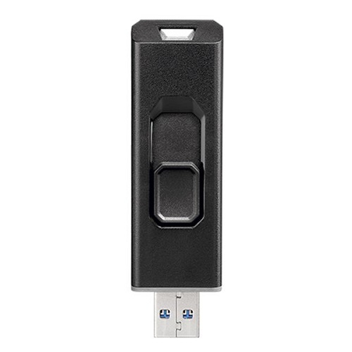 e-TREND｜アイ・オー・データ SSPS-US1GR [USB3.2 Gen2 スティックSSD