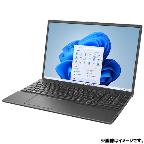 e-TREND｜富士通 FMVA53J3B [LIFEBOOK AH53/J3 (Ryzen 7 16GB SSD512GB