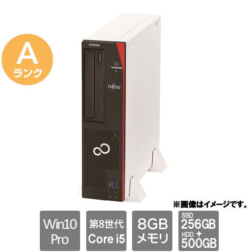 e-TREND｜NEC ☆中古パソコン・Aランク☆PC-MKM30BZG4 [Mate MKM30/B-4