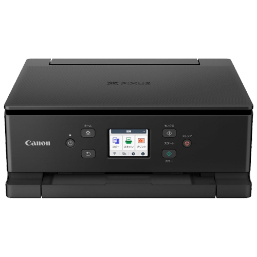 e-TREND｜キヤノン PIXUS TS7630 ブラック [A4カラーインクジェット