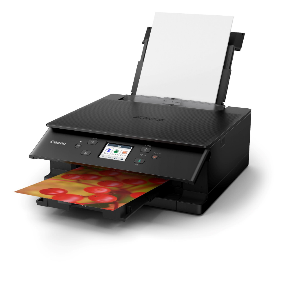 e-TREND｜キヤノン PIXUS TS7630 ブラック [A4カラーインクジェット