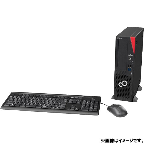 e-TREND｜富士通 バリュー ESPRIMO FMVD6100JP [ESPRIMO D7015/TX
