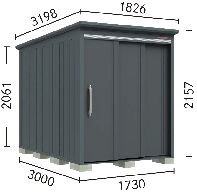 B-1730 - BELOS - 田窪工業所