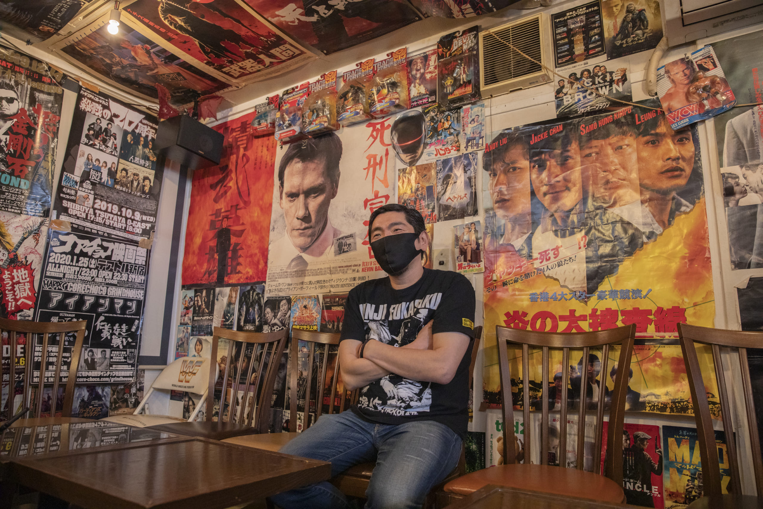 超兄貴」コラボ記念！ハードコアチョコレート代表 MUNE様特別