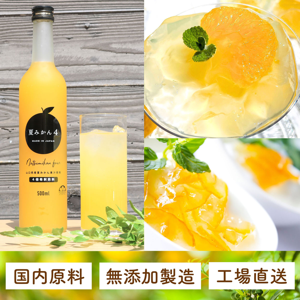 初回限定〈工場直送〉まるごと夏みかんBOX[送料無料] | 柚子屋本店