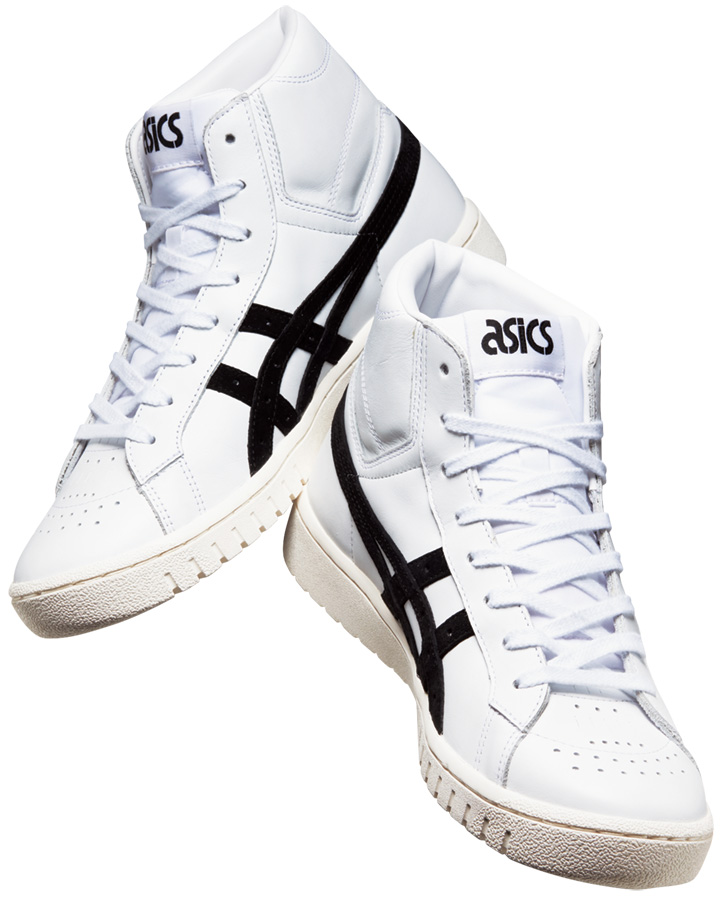 この夏、懐かしすぎて感極まる!? アシックスタイガーの「ポイント