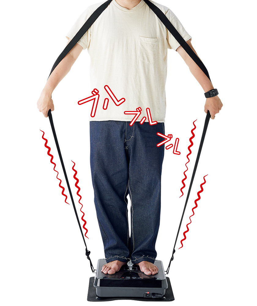 あまりのお手軽さに身震いするぜ！ この夏はルルド シェイプアップ