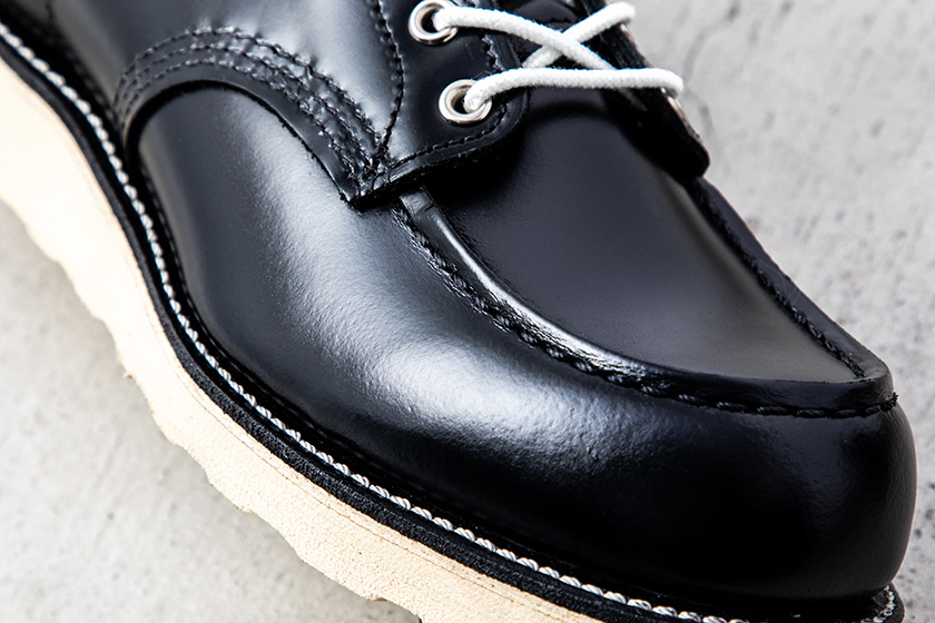 フリークス ストア別注アイリッシュセッターは大人の足元に“懐新”の