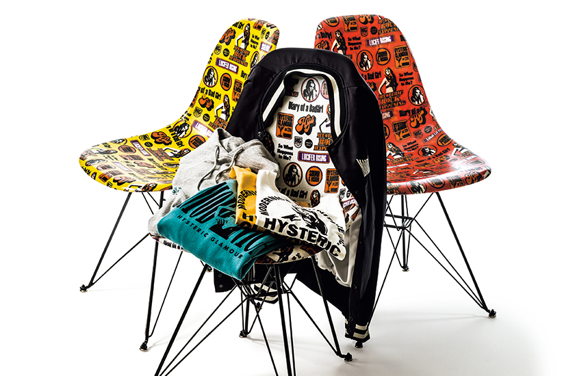 巷の別注とは一線を画すヒステリックグラマーの行列のできるWネームと