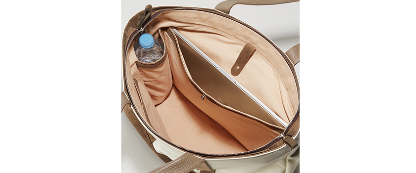 あの永世定番がオールレザー化!? ポルペッタ×シップスのトートバッグ