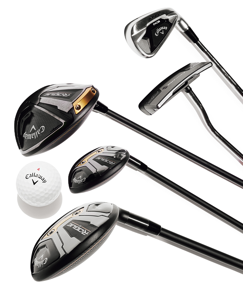 ゴルフ初心者はクラブって何を基準に選べばいいの？｜雑誌Begin(ビギン