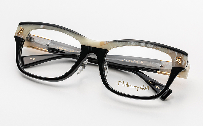 最高峰の職人技が光る革新的で芸術的なデザインの眼鏡ブランド