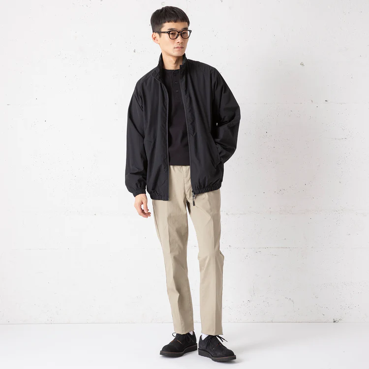 ミリタリーエッセンスが秀逸♪】古着のようで古着じゃない！グッド