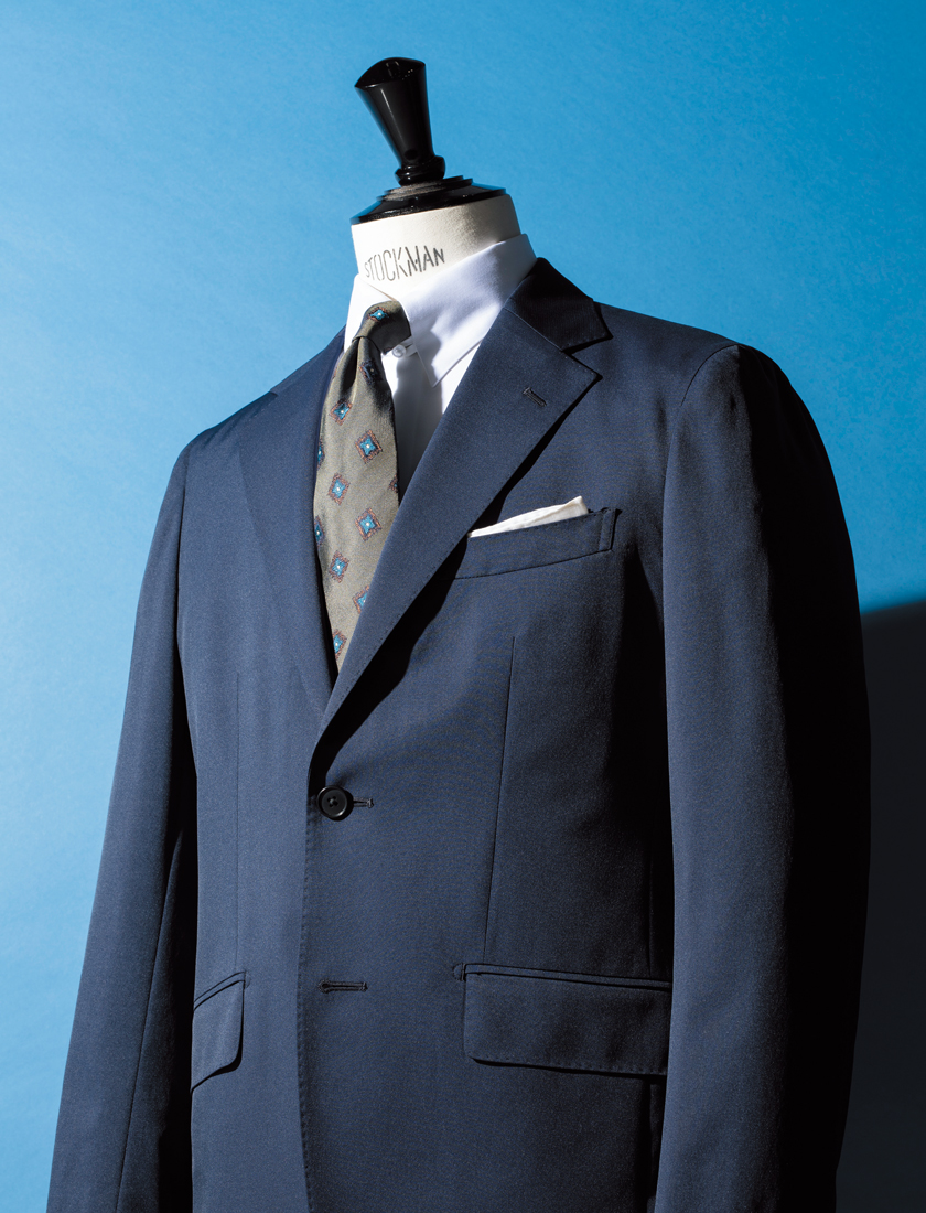 コスパ限界突破!?】ユニバーサルランゲージでスーツをオーダーしてみた