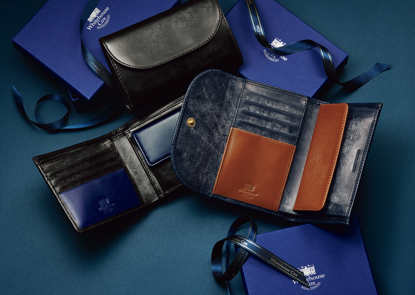 ホワイトハウスコックス】この冬限定のバイカラー仕様を見逃すな