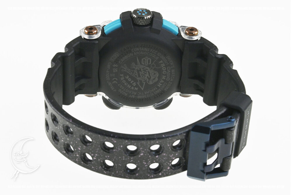 G-SHOCK MASTER OF G - SEA FROGMAN フロッグマン誕生30周年記念の販売