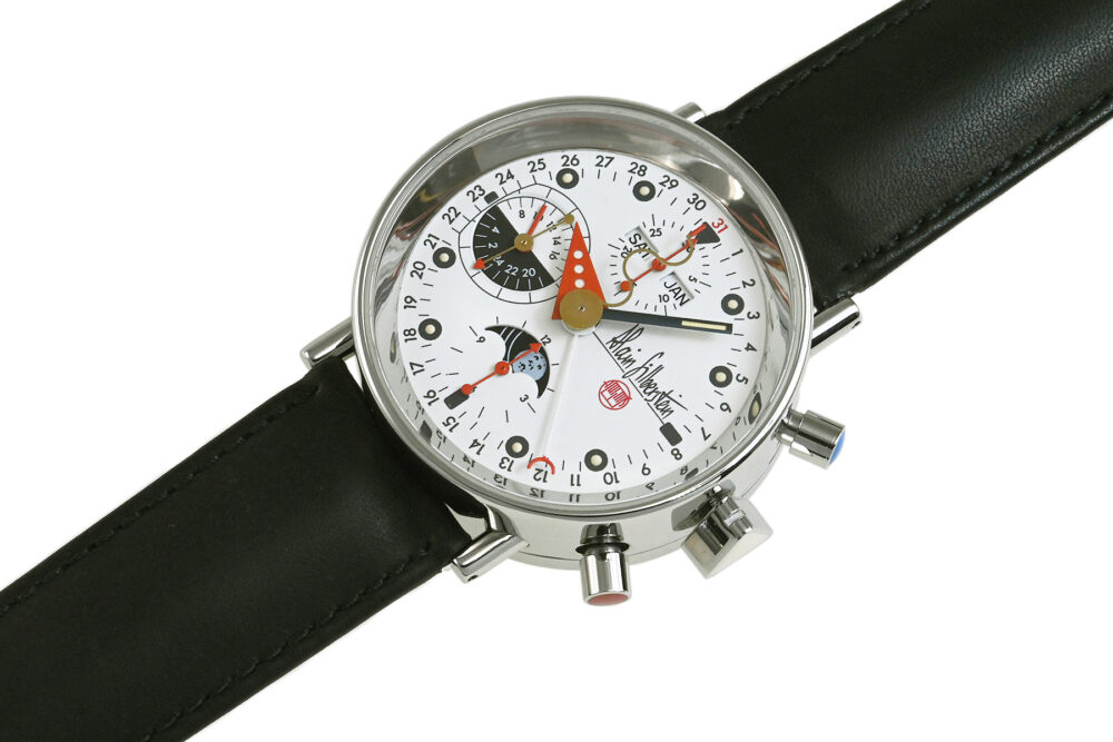 クロノ2 世界限定999本の販売なら名古屋大須の中古時計専門店ビッグムーン