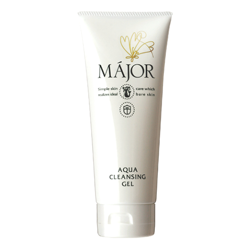 マジョール アクアクレンジングジェル | 横浜・湘南でエステをお探し