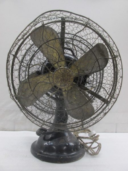 両面扇風機 希少 珍品 アンティーク SANDEN ELECTRIC 買取りました