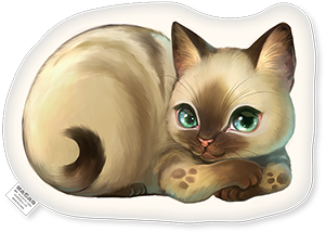 モンスターハンター」シリーズ「アイルーわらわらクッション」｜イー