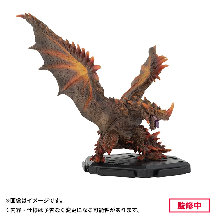 イーカプコン |カプコンフィギュアビルダー モンスターハンター