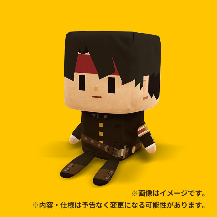 イーカプコン |VOXENATION ぬいぐるみ 大逆転裁判 亜双義 一真(大逆転