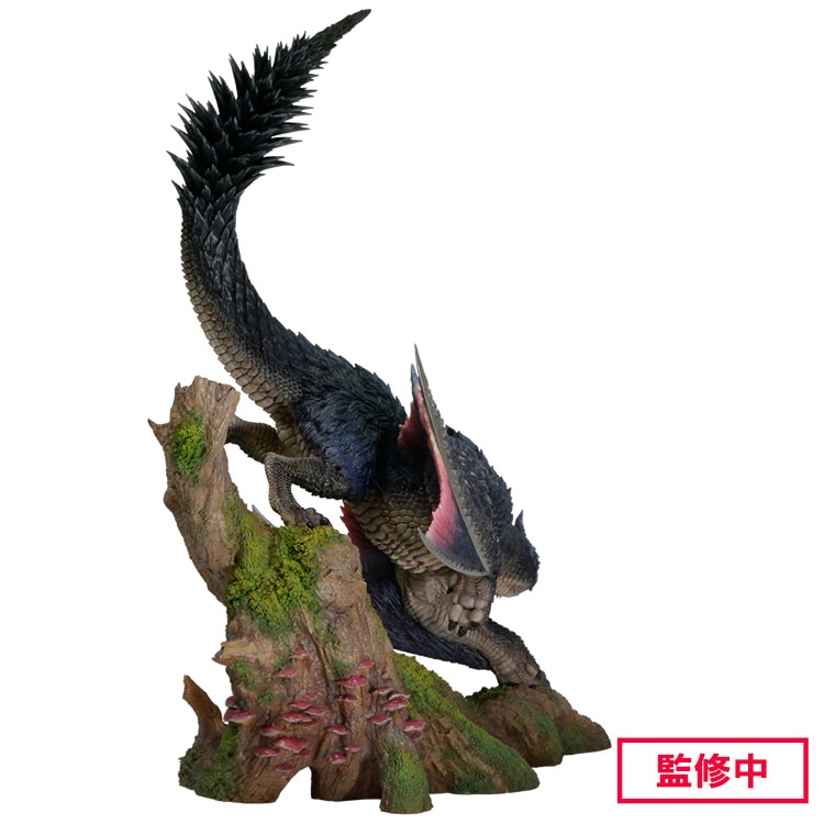 イーカプコン |モンスターハンター カプコンフィギュアビルダー