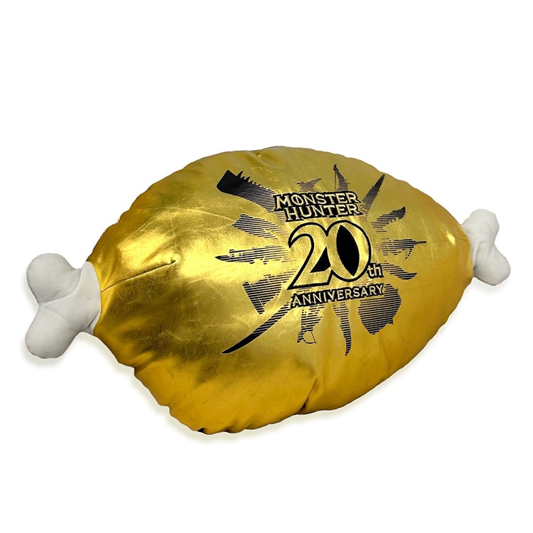 イーカプコン |モンスターハンター20周年 1/1金（こん）がり肉