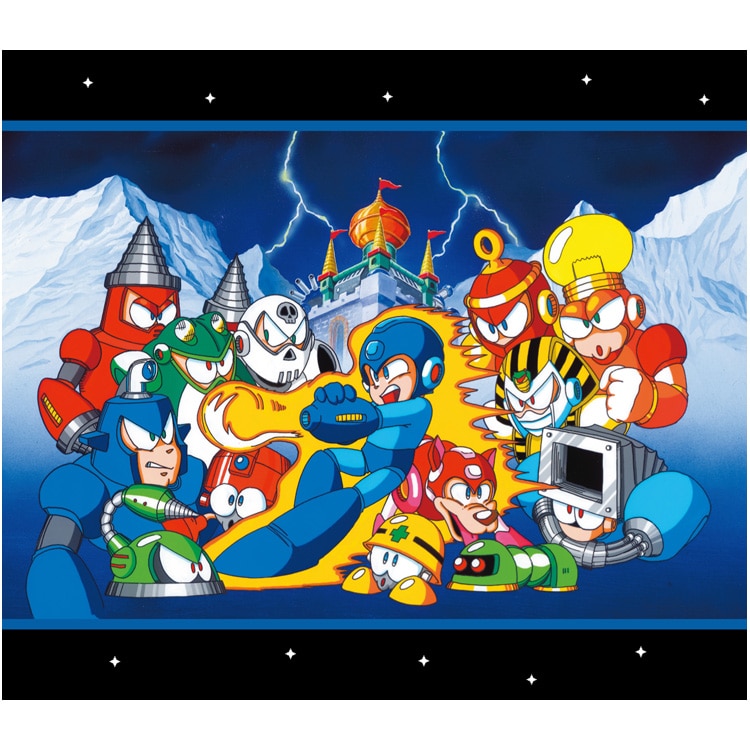 イーカプコン |【単曲】ロックマン4 サウンドコレクション OPENING