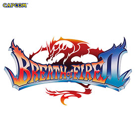 イーカプコン |【アルバム】ブレス オブ ファイア2 サウンド