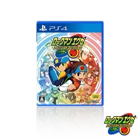 イーカプコン |ファミリーカセットケース / ロックマン(ロックマン