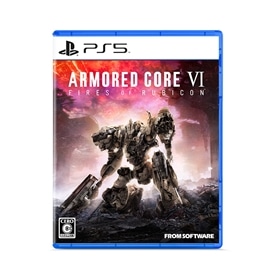 イーカプコン |【PS5】ARMORED CORE VI FIRES OF RUBICON(PS5版 通常版