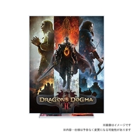 イーカプコン |【PS5】ドラゴンズドグマ 2 / 数量限定特典＆イー