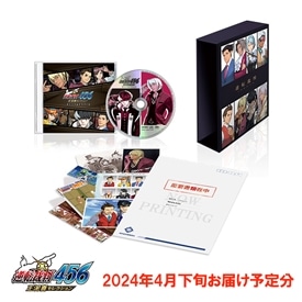 イーカプコン |【グッズ単品】逆転裁判456 王泥喜セレクション