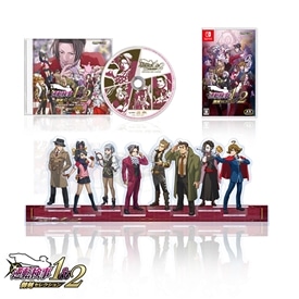 イーカプコン |【グッズ単品】逆転検事1&2 御剣セレクション 御剣の