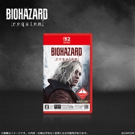 イーカプコン |【NS2】バイオハザード レクイエム（Nintendo Switch 2