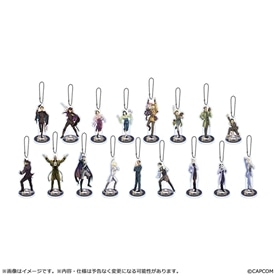 イーカプコン |大逆転裁判 ～拾周年万華ノ宴～ アクリルスタンド