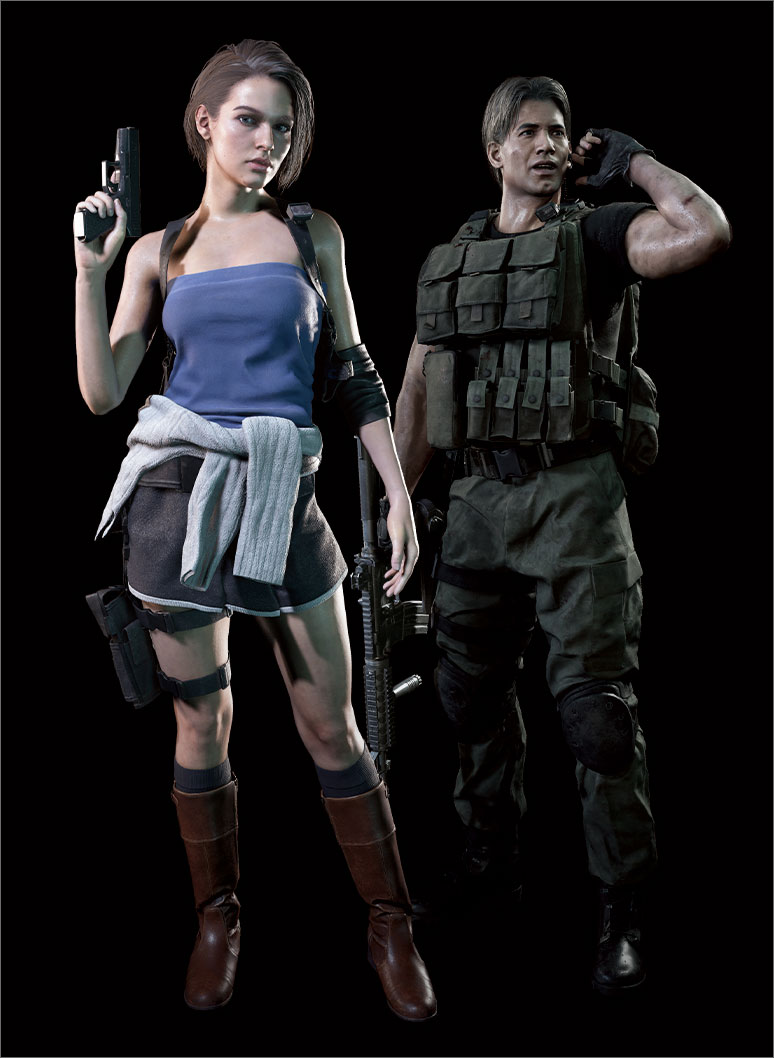 BIOHAZARD RE:3 COLLECTOR'S EDITION｜イーカプコン