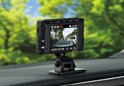 ドライブレコーダー HDR963GW | COMTEC 株式会社コムテック