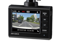 ドライブレコーダー ZDR-024CE | COMTEC 株式会社コムテック